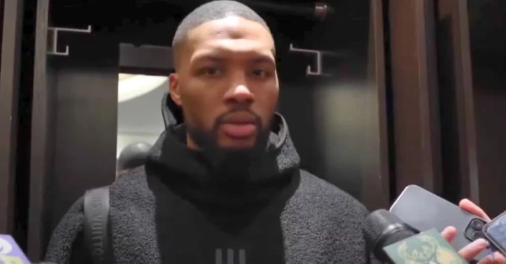 Damian Lillard Responds to Reports, Knicks&#8217; Protest Rejected