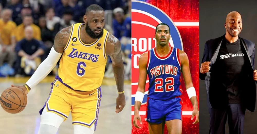 LeBron James Longevity and John Salley&#8217;s Perspective