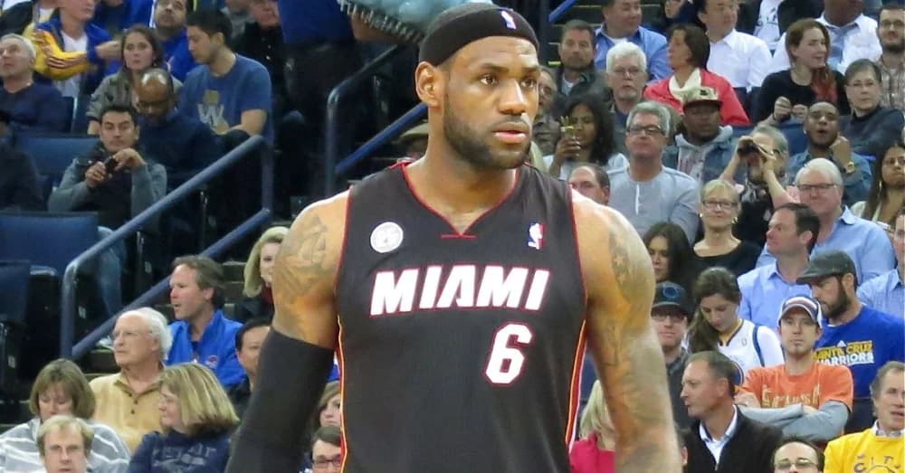 LeBron and Bronny James Poised to Make NBA History with duo Game