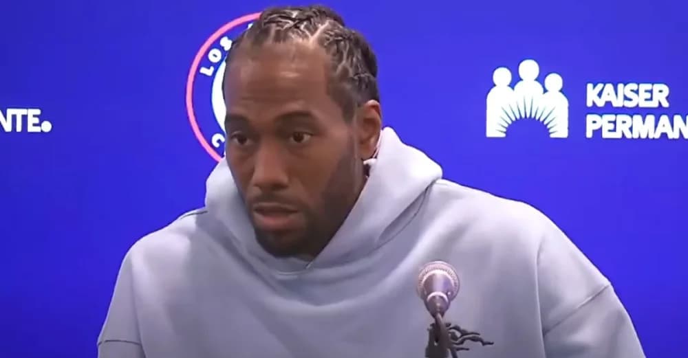 Kawhi Leonard Brushes Off Salary Cap Scandal as Clippers Face Intense NBA Scrutiny