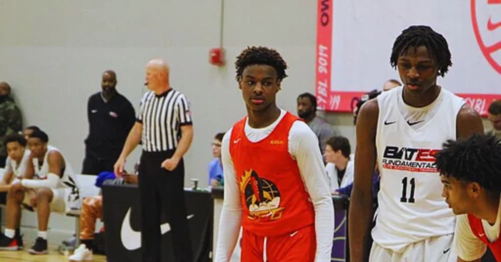 Bronny James Secures Spot on Lakers&#8217; 2024-25 Roster Alongside LeBron James