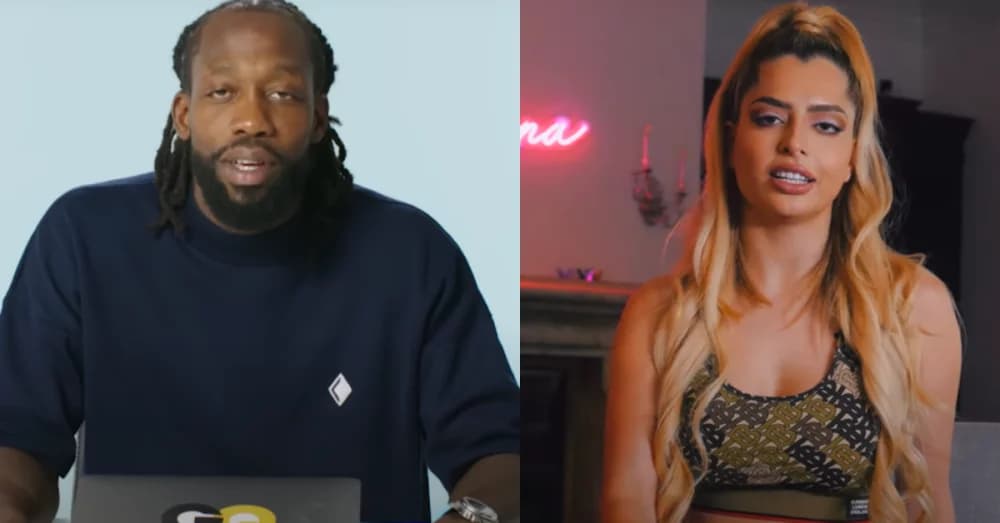 Lavish Love: How Patrick Beverley and Mandana Bolourchi Set Relationship Goals with Their Spanish Vacation