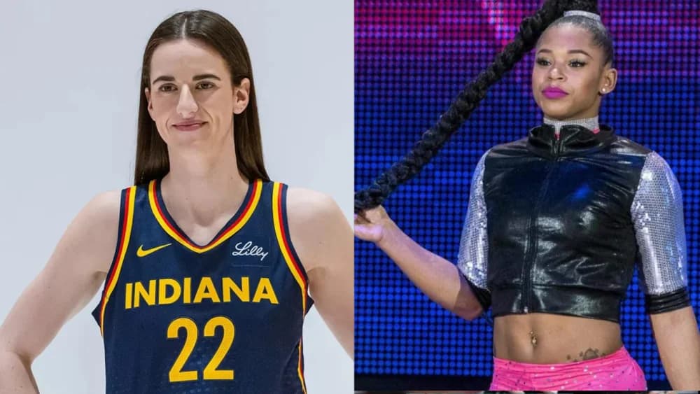 WNBA Star Caitlin Clark Invited to 2025 WWE Royal Rumble by Superstar Bianca Belair