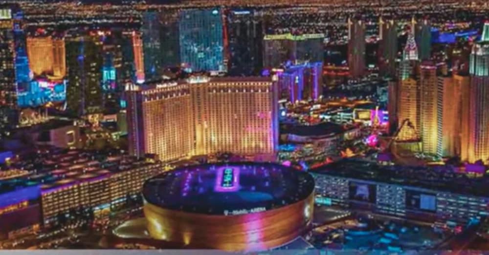 Las Vegas Lights Up: T-Mobile Arena Set to Host NBA&#8217;s In-Season Tournament Finals