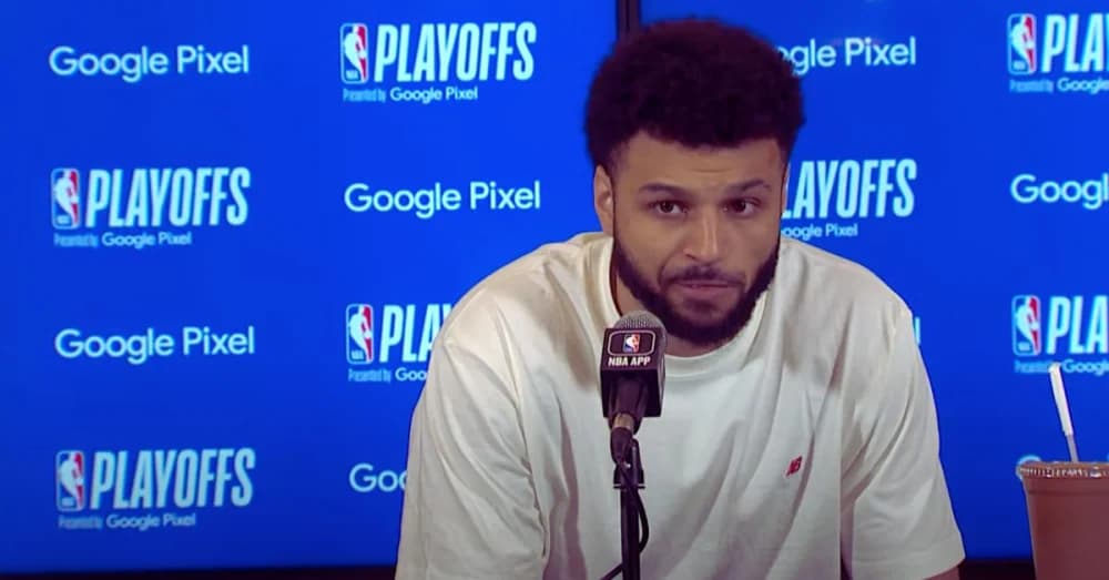 Jamal Murray’s Playoff Heroics Propel Nuggets Past Lakers: A Series Clincher