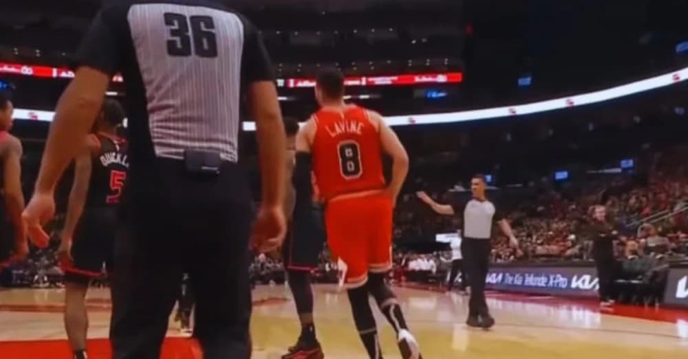 Zach LaVine&#8217;s Latest Injury Adds Uncertainty