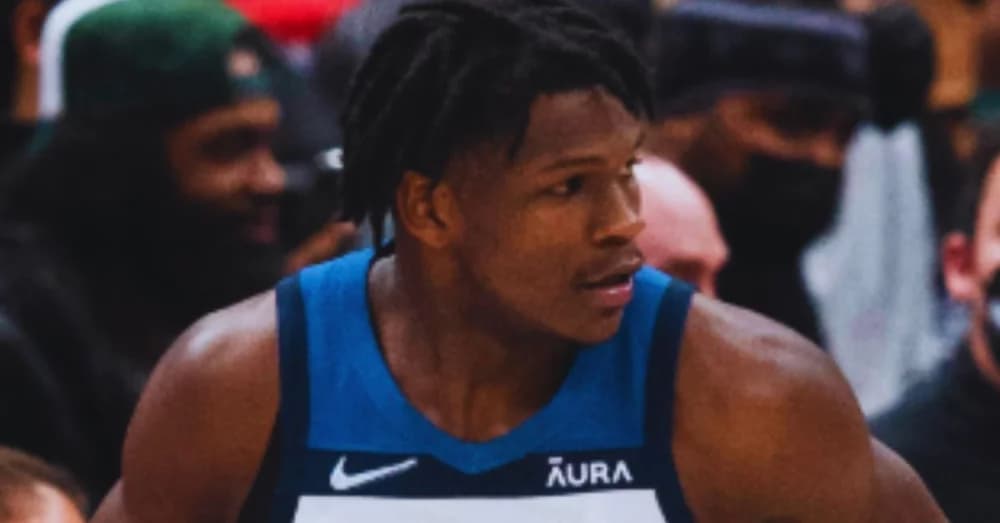 Anthony Shines as Timberwolves Beat Warriors