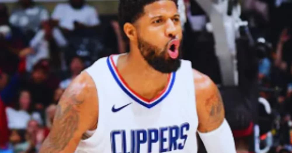 Paul George Heroics Lead Clippers to Stunning Comeback
