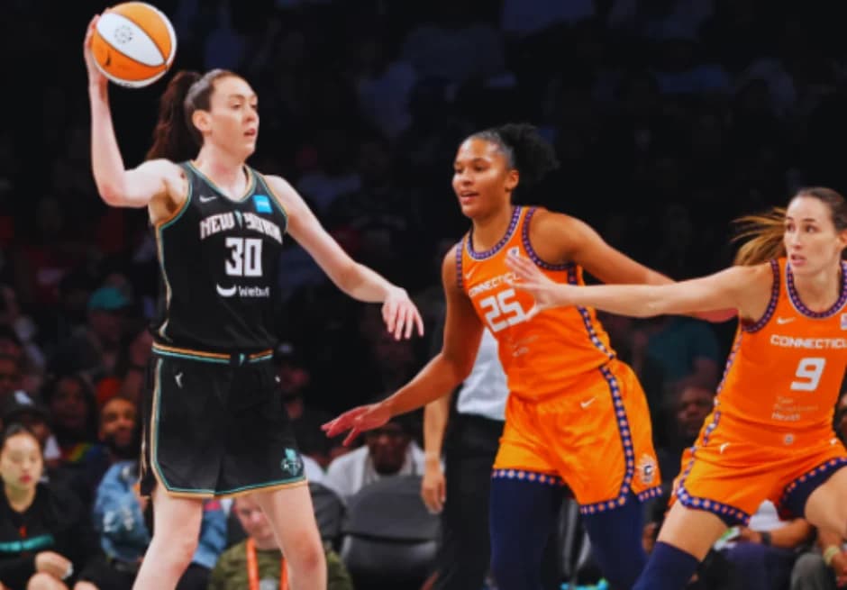 2023 WNBA Playoffs: New York Liberty vs. Connecticut Sun Semifinal Overview, Schedule, How to Watch, and Prediction