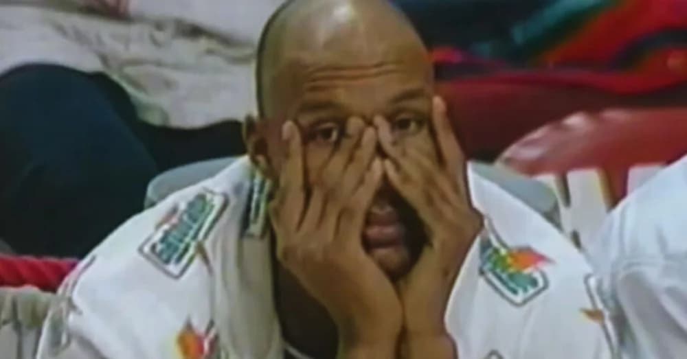 Ron Harper&#8217;s Journey from Scorer to Survivor