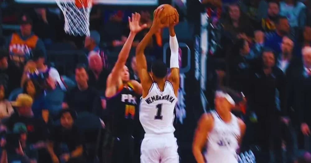 Wembanyama&#8217;s Jersey Worth More Than Your House? The Sotheby&#8217;s Shockwave