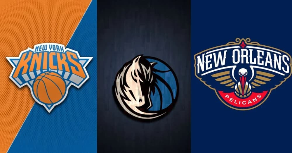 Knicks, Mavericks, and Pelicans Poised to Surprise