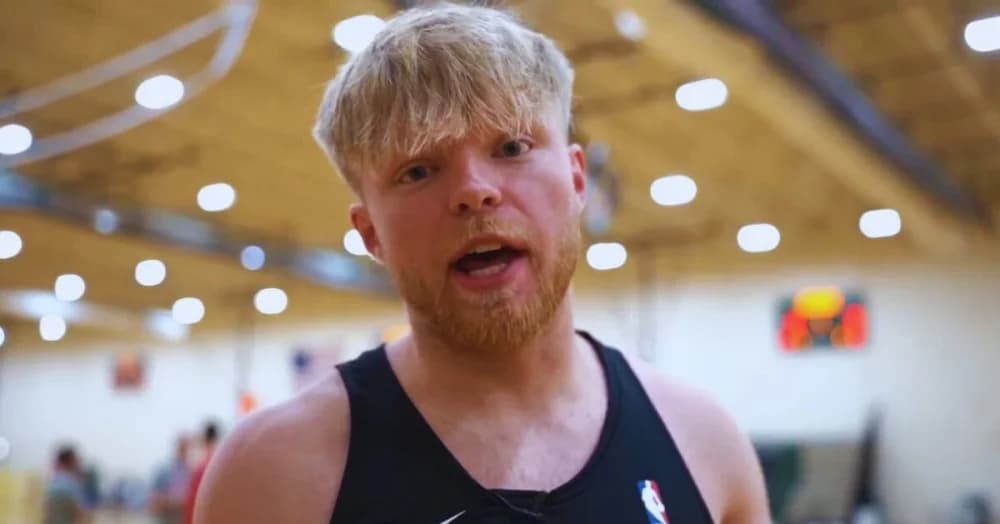 Is Tristan Jass the Next Underdog Sensation in the NBA?