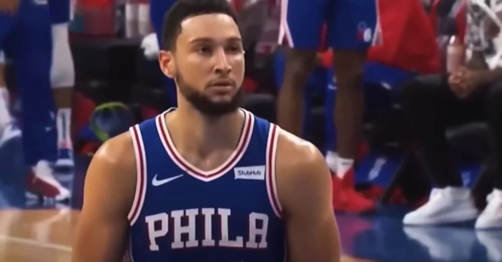 Ben Simmons: A Dramatic Decline