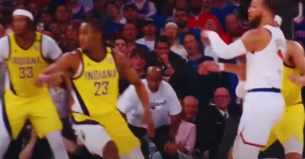 Knicks Respond with Authority in Game 5 Victory