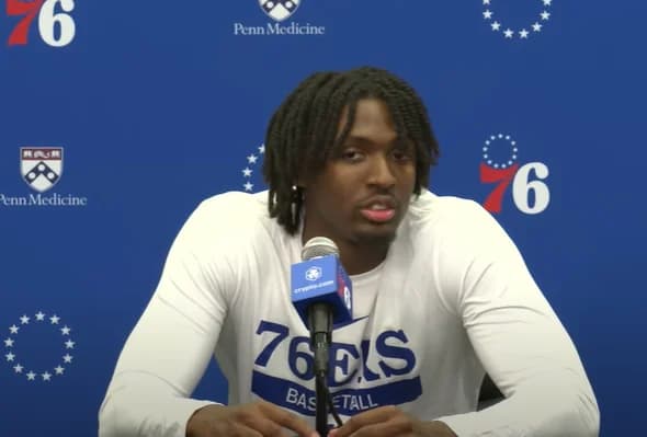 Tyrese Maxey: From Rising Star to Slam Cover Athlete, Is He Philly&#8217;s Next Icon?