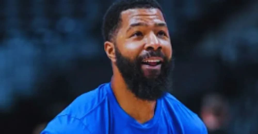 Markieff Morris Re-Signs with Mavericks for 2024 Season