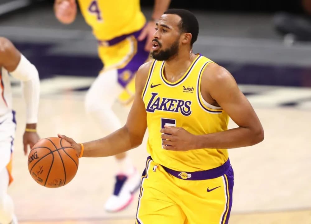 The Lakers’ Two Talen Horton-Tucker Blunders are Making it to the Spotlight