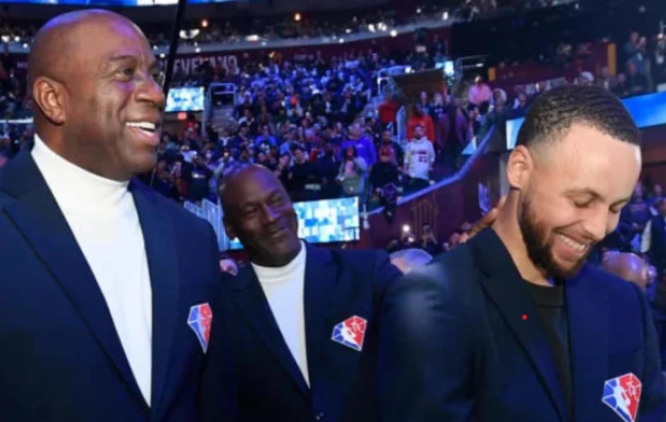 Magic Johnson rebuts Stephen Curry’s claim that he’s the best point guard ever with a long list of statistics