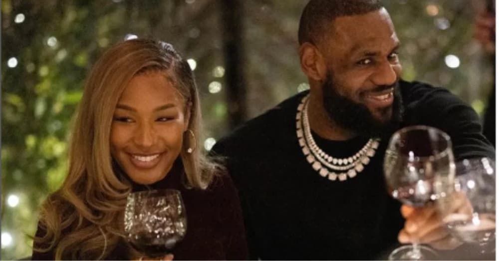 Savannah James Shares Breathtaking Video with LeBron James: A Glimpse into the James Family’s Offseason Escape