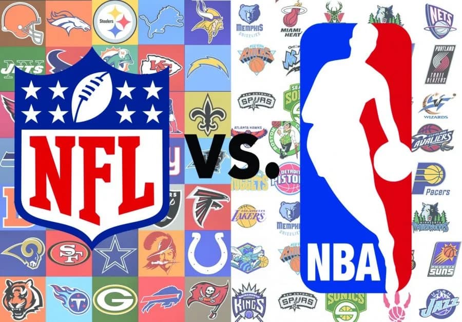 NBA or NFL? Which Sport is making More Money?