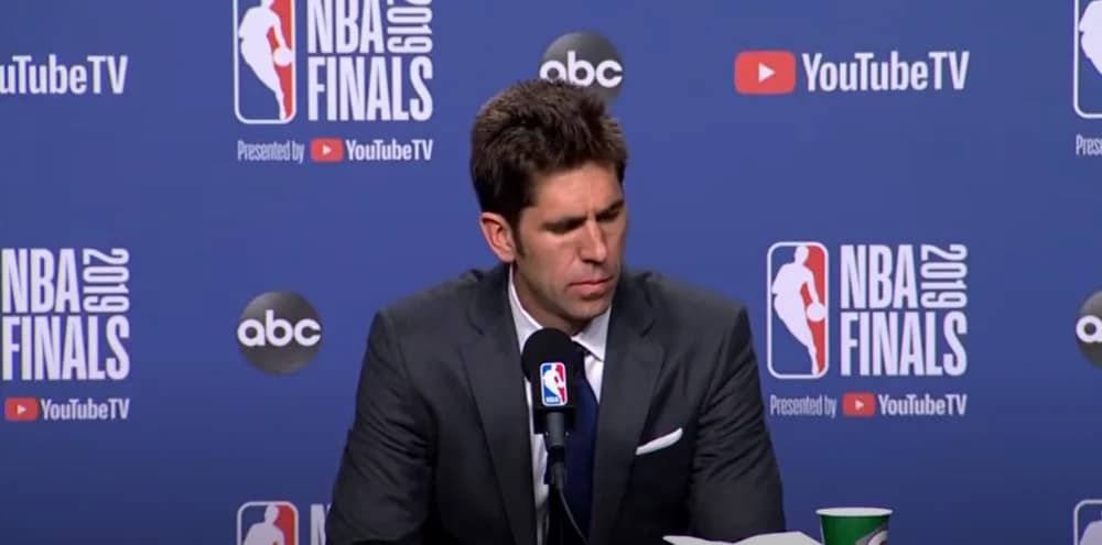 &#8220;It&#8217;s So Sad That We Have To Defend Him,&#8221; says Bob Meyers, who is baffled about why Stephen Curry&#8217;s reputation continues to be attacked.