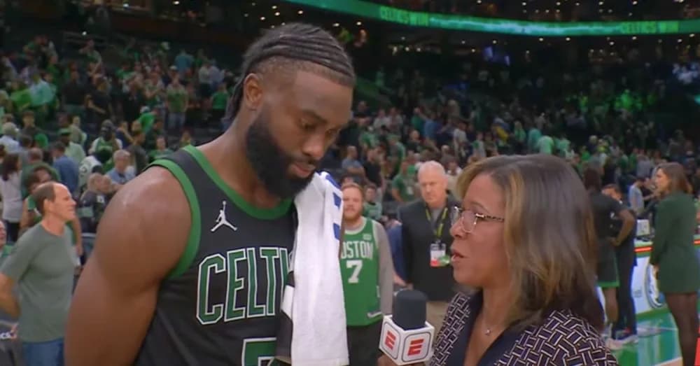 40-Points Statement: Jaylen Brown Drives Celtics Closer to Finals