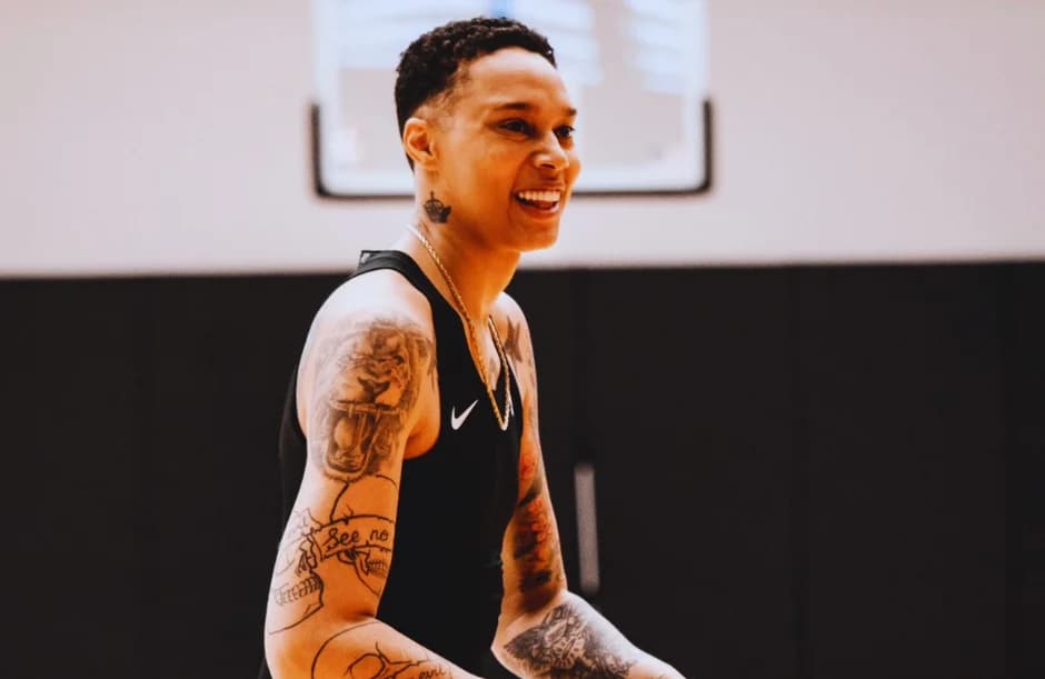 Griner&#8217;s WNBA return was not a fairytale, but there were still plenty of joyful moments