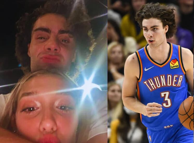 Scandal Unfolds: Oklahoma City Thunder&#8217;s Josh Giddey Accused of Inappropriate Relationship with Minor