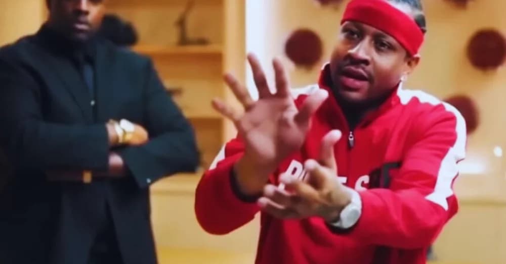 Tattoo Tales: LeBron James Unveils the Allen Iverson-Inspired Art on His Body