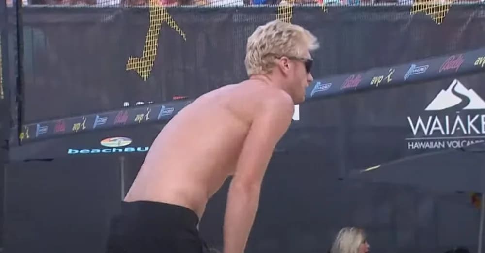 Chase Budinger Qualifies for Paris 2024 in Beach Volleyball