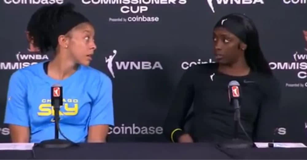 WNBA Power Rankings: Sun Surge Back to No. 1, Copper’s Breakout Season Shines