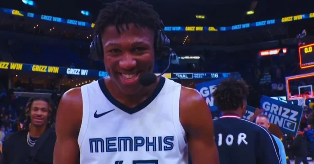 GG Jackson&#8217;s Contract Extension Signals Grizzlies&#8217; Ambition