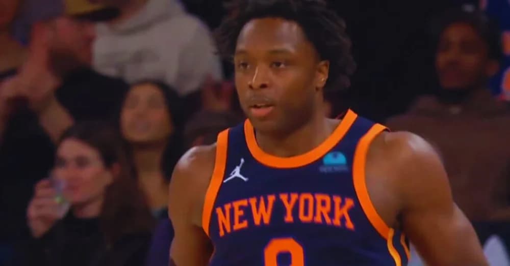 Defiance on the Court: OG Anunoby’s Return Sparks Knicks’ Triumph