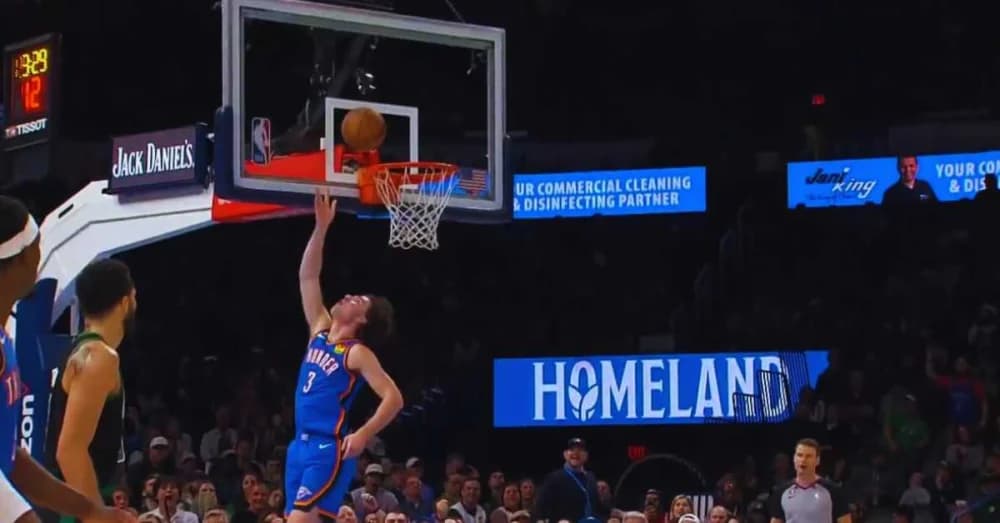 Unveiling the Dark Side of Josh Giddey&#8217;s NBA Journey