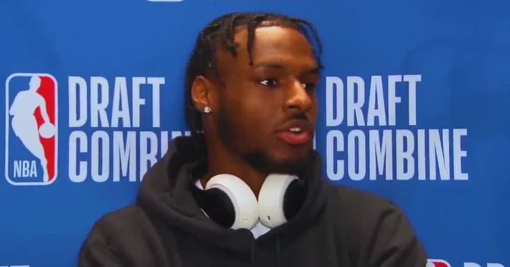 LeBron’s Son Bronny James Won’t Play NBA Until 2026