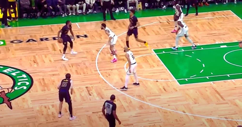 Jayson Tatum Regards Kristaps Porzingis as the &#8216;Missing Piece&#8217; for Potential Celtics&#8217; Championship Duo