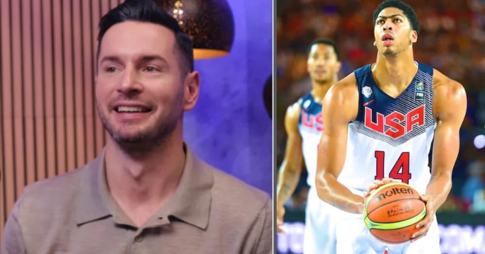 JJ Redick Teases Cryptic Theory About Anthony Davis&#8217; Evolving Role with the Lakers