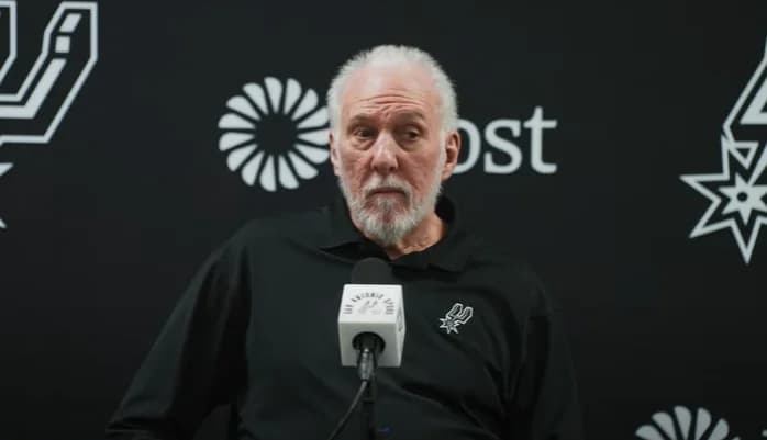 Gregg Popovich’s Master Plan Unfolds Slowly