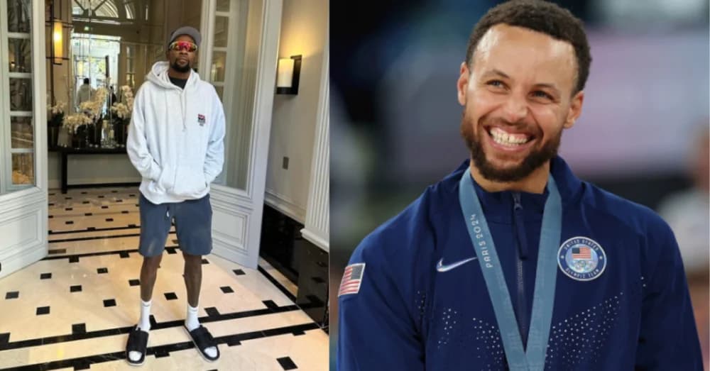 Kevin Durant Snubs Steph Curry from NBA 2K25&#8217;s Perfect Lineup in Favor of Luka Doncic: Is Size the New MVP?