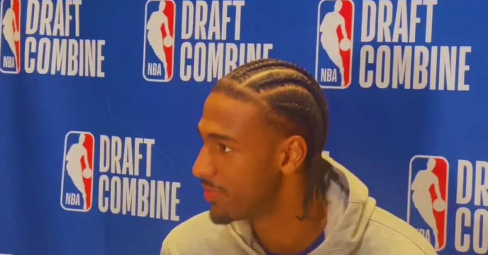 Alex Sarr’s Potential “Steal” Sparks Intense Debate!