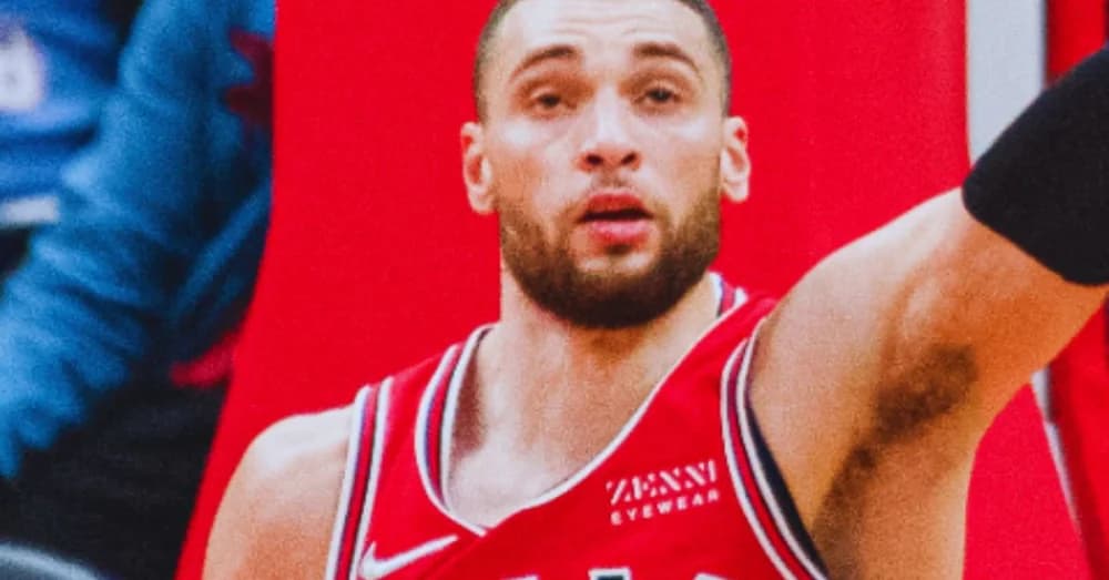 Zach LaVine Powers Bulls to Victory Over Pistons