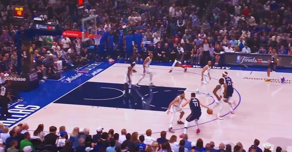 Game 4 Referees: Can They Change the Course of NBA Finals?