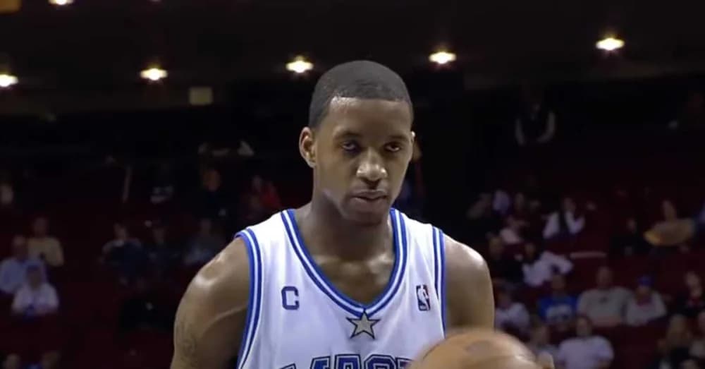 McGrady&#8217;s One-Dribble Pull-Up Revolution