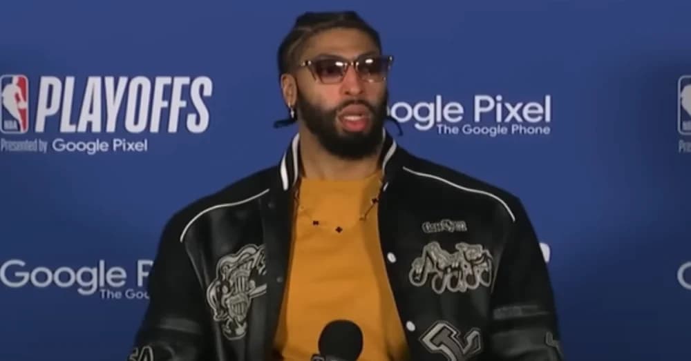 Lakers Star Anthony Davis Records Jaw-Dropping Seven Steals in Timberwolves Triumph