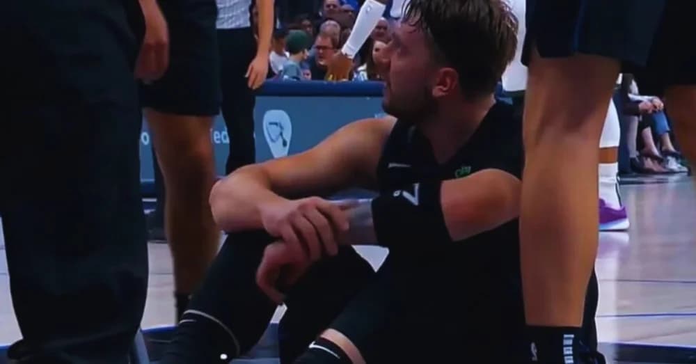 Mavericks&#8217; Doncic Battles Injury Ahead of Thunder Clash