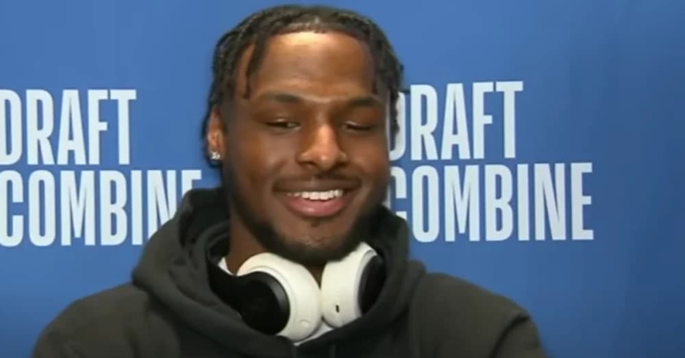 Bronny James Shines at NBA Draft Combine Despite Mixed Reviews: Could He Join the Lakers?