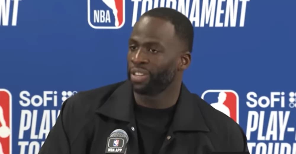 The Draymond Green Show: &#8216;I Just Hate Boston Celtics Fans!&#8217;