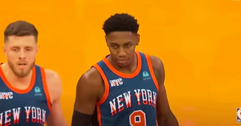 RJ Barrett Leads Knicks to Victory with Stunning Comeback Against Heat