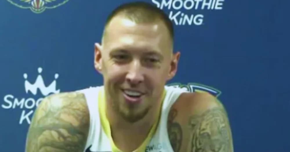 Daniel Theis Believes That Offense of Pelicans Will Be Hard to Stop